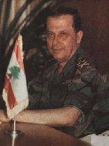 General Michel Aoun